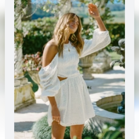 Sabo Skirt Dresses & Skirts - SABO SKIRT Ayla Dress NWT